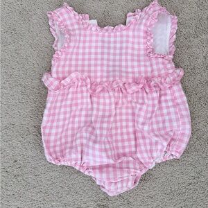 Baby GAP Pink Baby Romper
